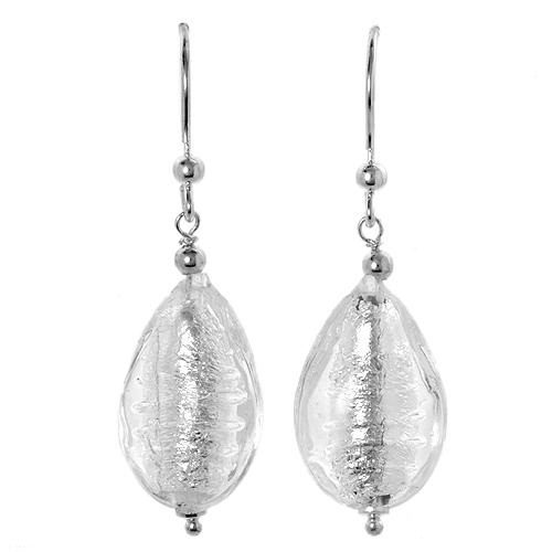 Дамски обици "Murano Glass"