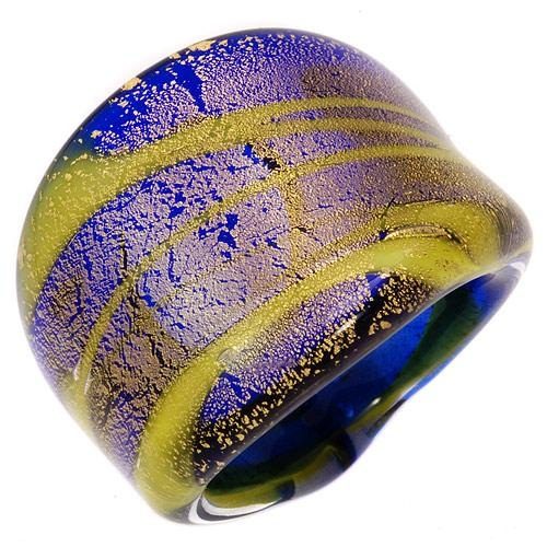 Дамски пръстен "Murano Glass"